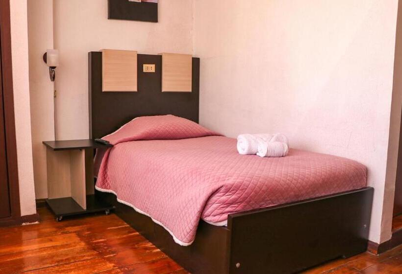 اتاق استاندارد یک نفره, Skyline