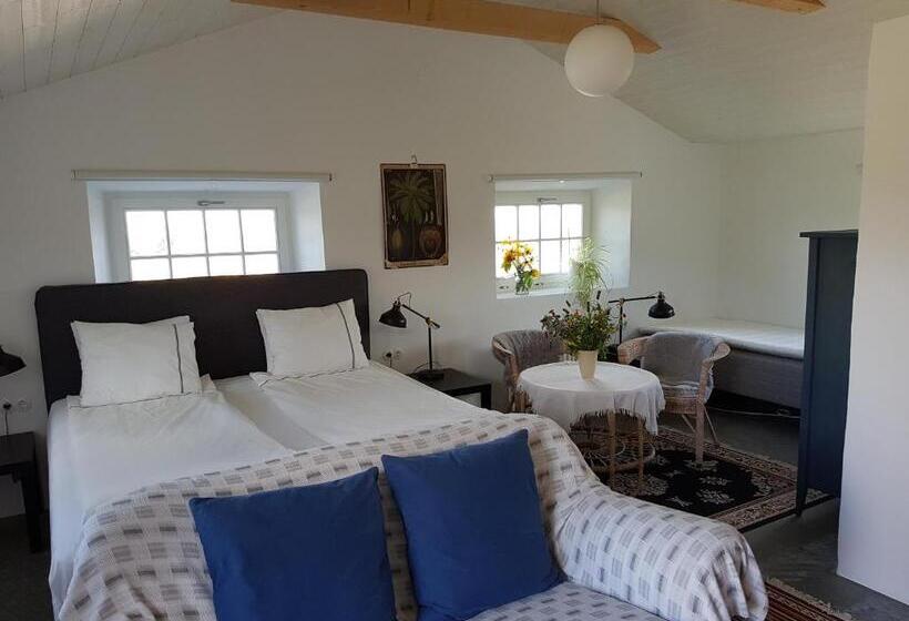 스탠다드 룸 바다 전망, Bästekille Gårdshotell