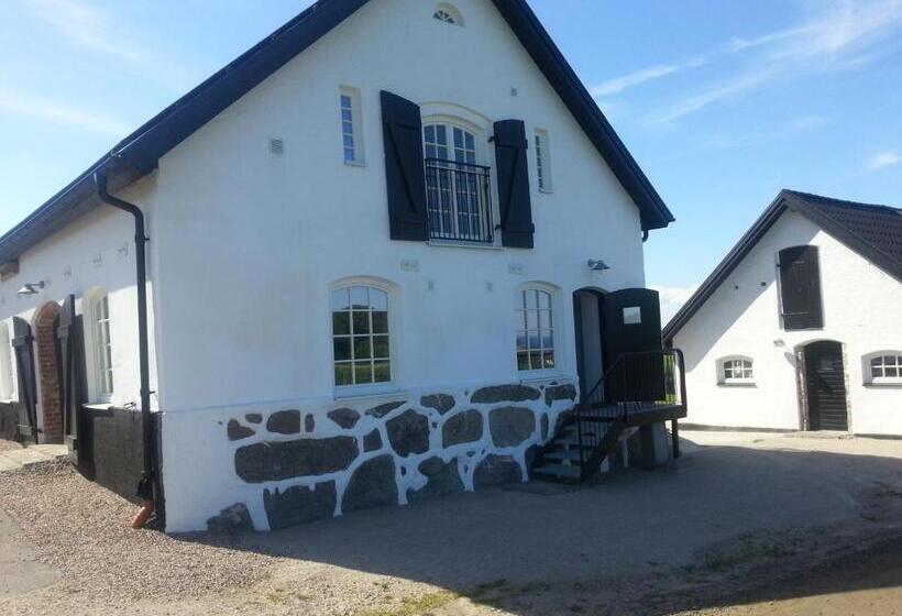 스탠다드 룸 바다 전망, Bästekille Gårdshotell