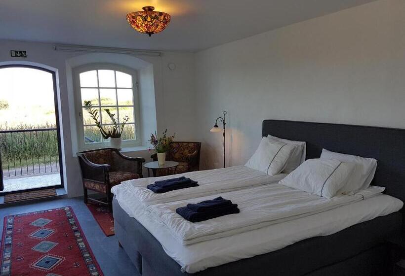 스탠다드 룸 바다 전망, Bästekille Gårdshotell