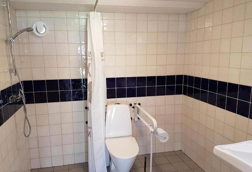 스탠다드 4인용 룸 바다전망, Bästekille Gårdshotell