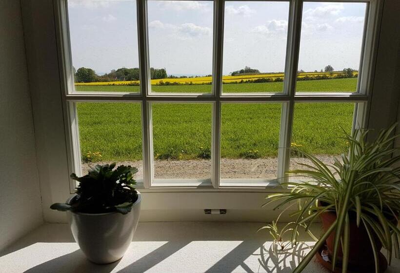 스탠다드 4인용 룸 바다전망, Bästekille Gårdshotell