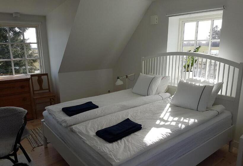 스탠다드 룸 바다 전망, Bästekille Gårdshotell