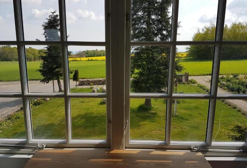 스탠다드 룸 바다 전망, Bästekille Gårdshotell