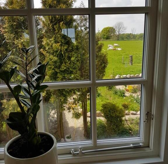 스탠다드 룸 바다 전망, Bästekille Gårdshotell