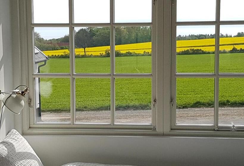 스탠다드 4인용 룸 바다전망, Bästekille Gårdshotell