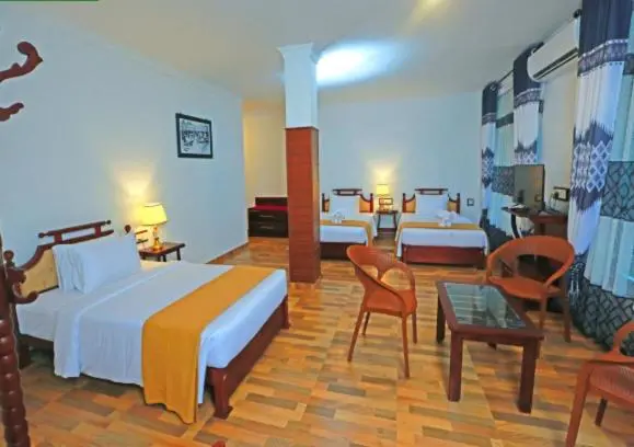デラックスルーム, Centauria Hill Resort