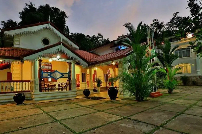 デラックスルーム, Centauria Hill Resort