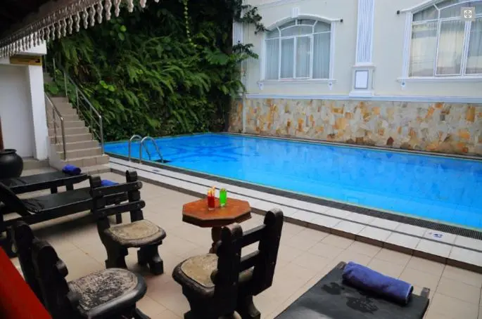 デラックスルーム, Centauria Hill Resort