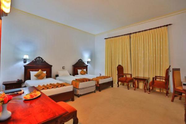 Номер Deluxe, Centauria Hill Resort
