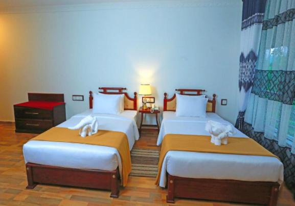 חדר דלוקס, Centauria Hill Resort