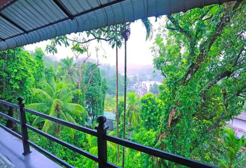 マウンテンビューデラックスルーム, Centauria Hill Resort