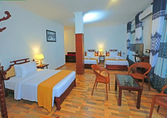 חדר דלוקס עם נוף להרים, Centauria Hill Resort