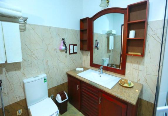 חדר דלוקס נוף לגינה, Centauria Hill Resort