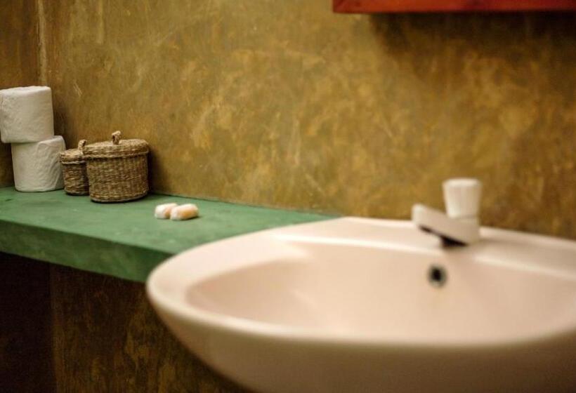 בקתה סטנדרטית, De Silva Wind Resort Kalpitiya  Kitesurfing School Sri Lanka