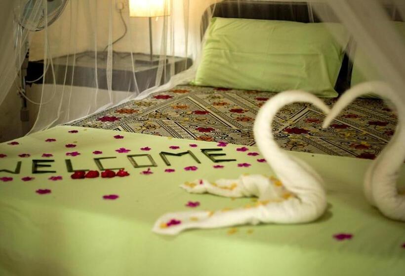 בקתה סטנדרטית, De Silva Wind Resort Kalpitiya  Kitesurfing School Sri Lanka