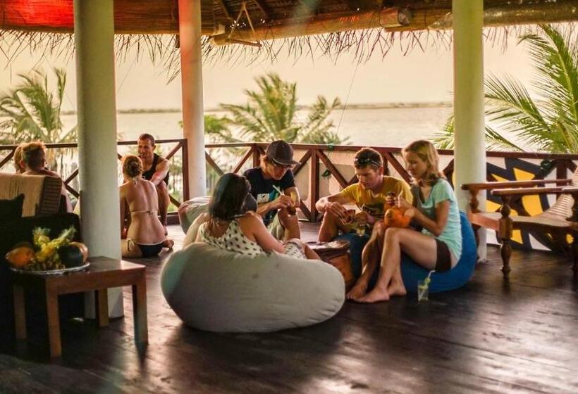 חדר אקונומי, De Silva Wind Resort Kalpitiya  Kitesurfing School Sri Lanka