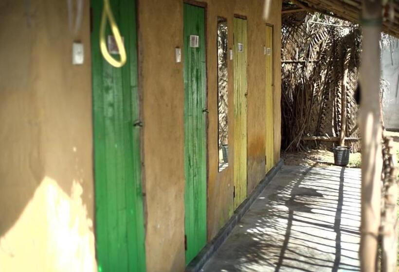 חדר אקונומי, De Silva Wind Resort Kalpitiya  Kitesurfing School Sri Lanka