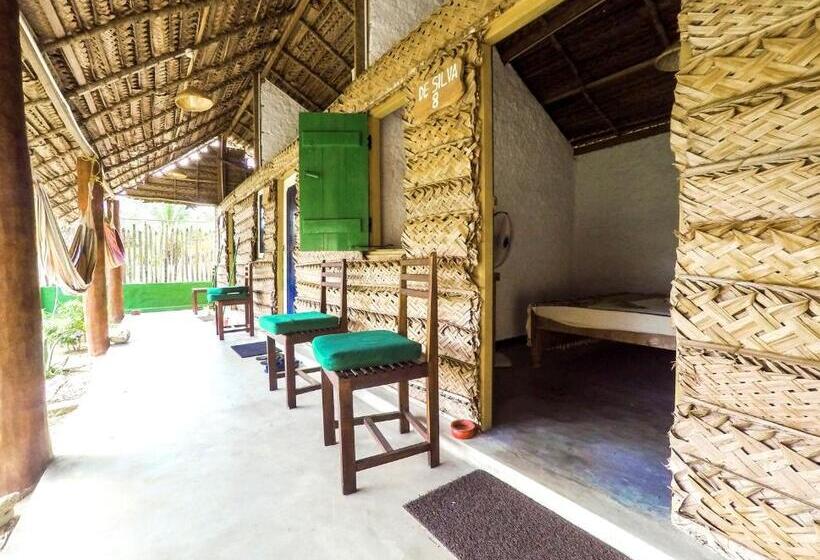 חדר אקונומי, De Silva Wind Resort Kalpitiya  Kitesurfing School Sri Lanka