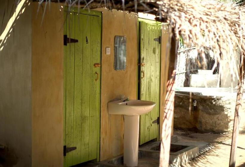 חדר אקונומי, De Silva Wind Resort Kalpitiya  Kitesurfing School Sri Lanka