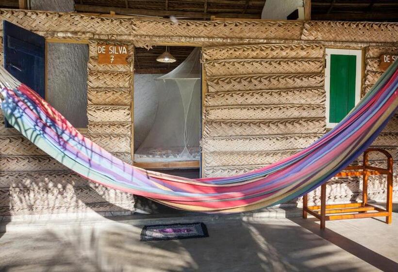 חדר אקונומי, De Silva Wind Resort Kalpitiya  Kitesurfing School Sri Lanka