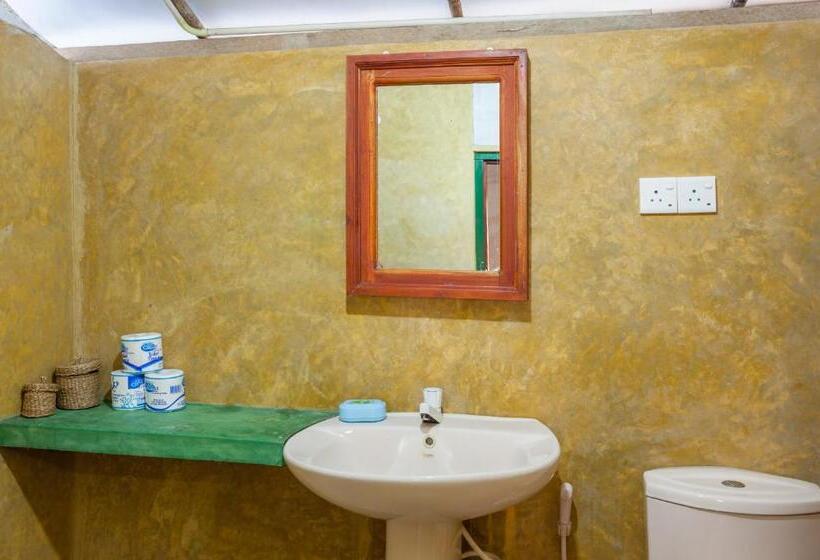 בקתה סטנדרטית, De Silva Wind Resort Kalpitiya  Kitesurfing School Sri Lanka