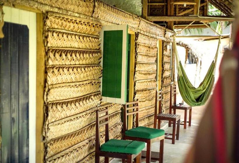 חדר אקונומי, De Silva Wind Resort Kalpitiya  Kitesurfing School Sri Lanka
