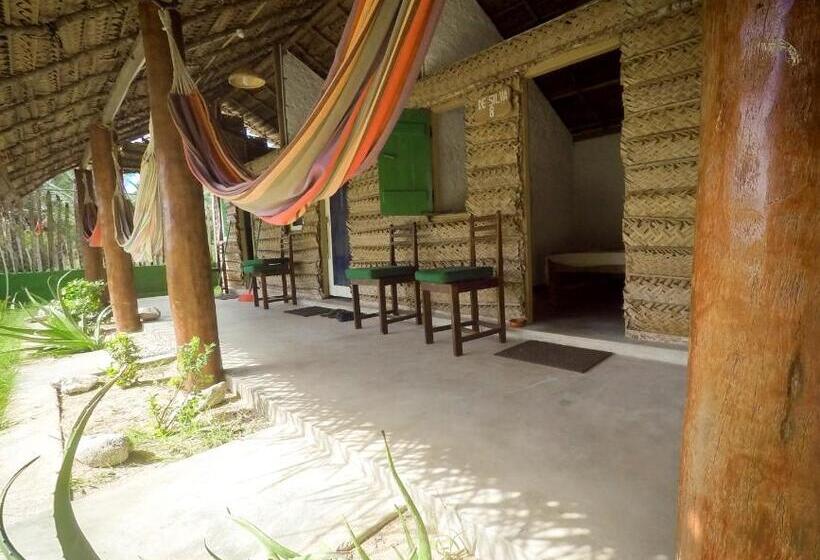 اتاق اکونومی, De Silva Wind Resort Kalpitiya  Kitesurfing School Sri Lanka
