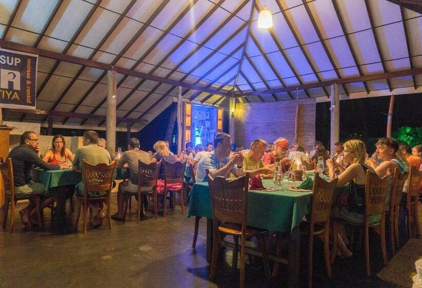 اتاق استاندارد با تراس, De Silva Wind Resort Kalpitiya  Kitesurfing School Sri Lanka