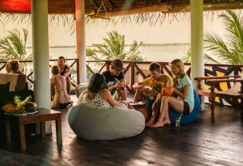 اتاق استاندارد با تراس, De Silva Wind Resort Kalpitiya  Kitesurfing School Sri Lanka