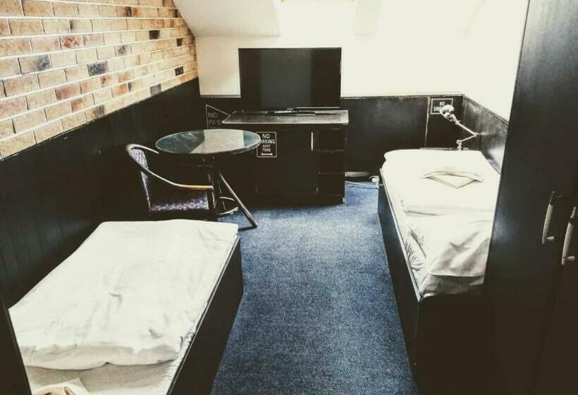 Номер Стандарт Трехместный, Chicago