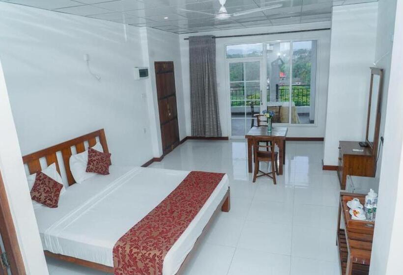 Deluxe-huone, Elegance Range Resort