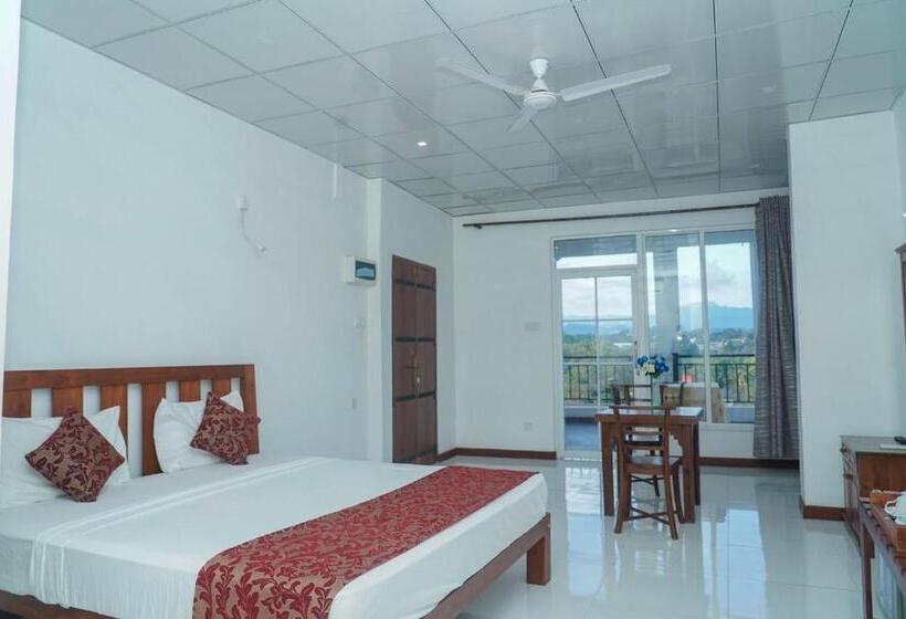 Deluxe-huone, Elegance Range Resort