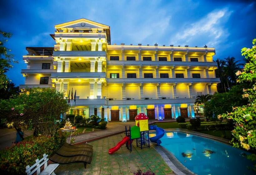 Люкс с Балконом, Euro Star