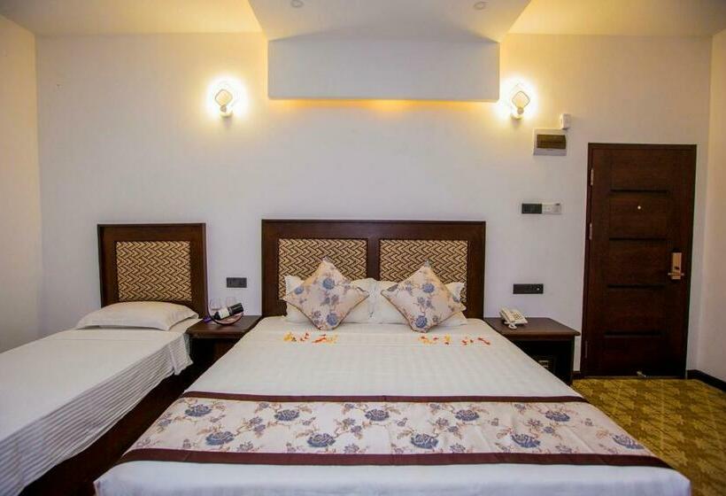 Люкс с Балконом, Euro Star