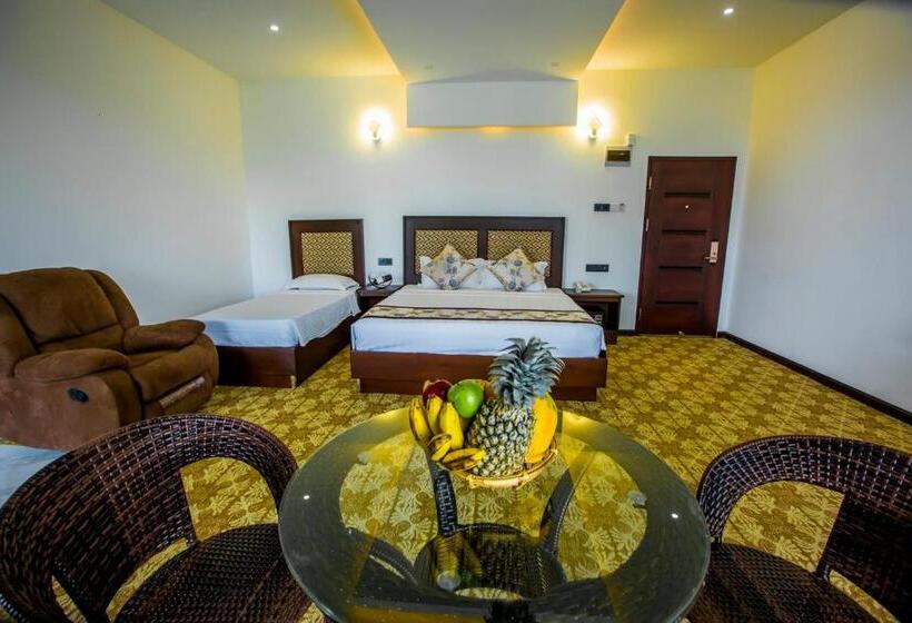 Люкс с Балконом, Euro Star