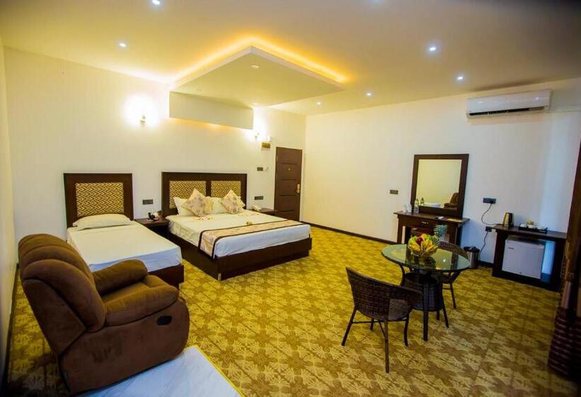 Люкс с Балконом, Euro Star