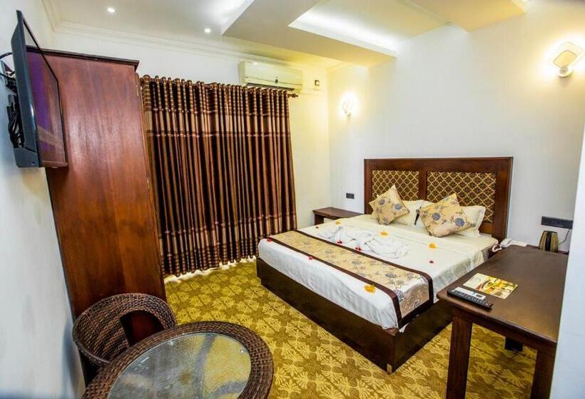 Номер Superior, Euro Star