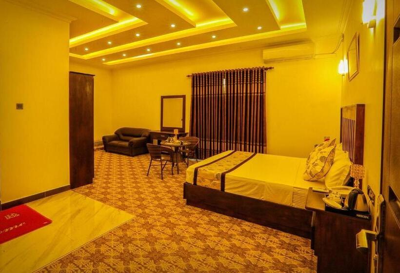 Трехместный Номер Superior, Euro Star