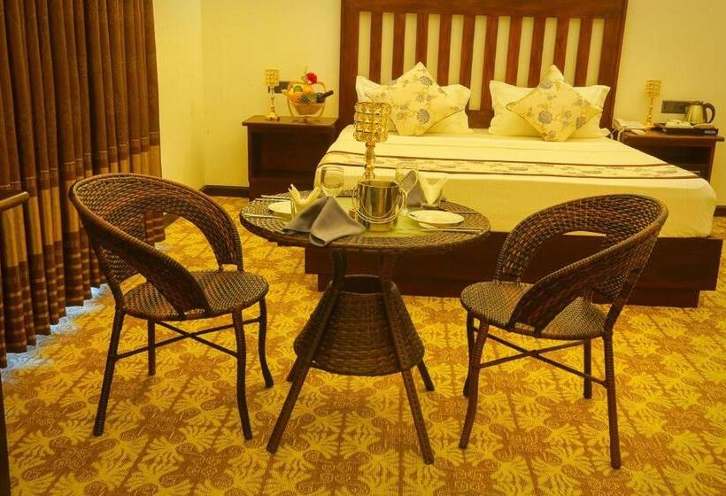 Трехместный Номер Superior, Euro Star