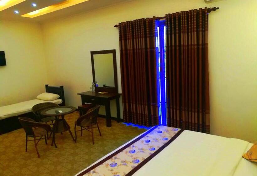 Трехместный Номер Superior, Euro Star