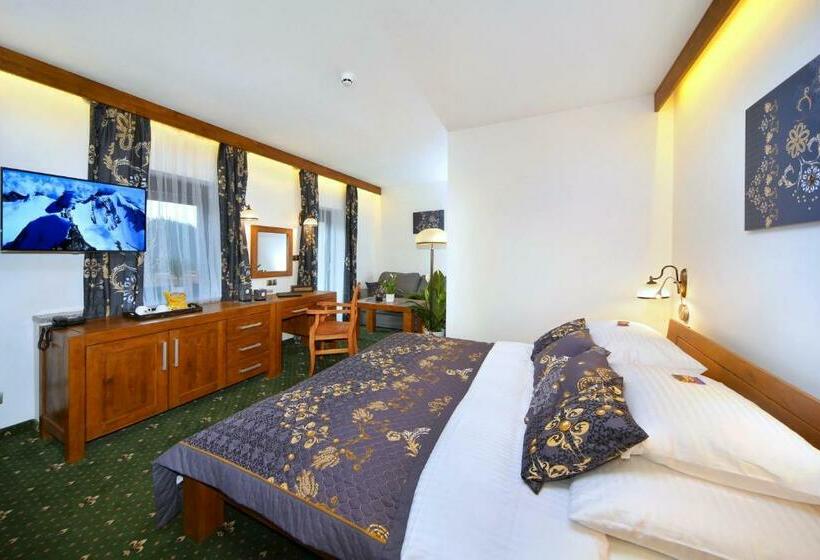 Стандартный Номер Кровать Кинг, Friuli