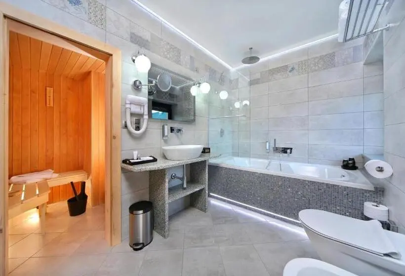 Habitació Deluxe Llit King, Friuli