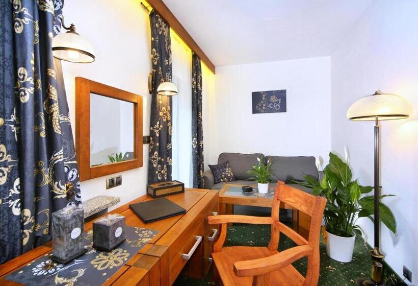 Номер Deluxe Кровать Кинг, Friuli