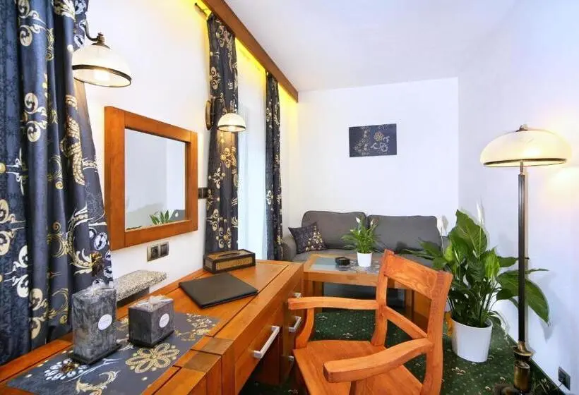 Habitació Deluxe Llit King, Friuli