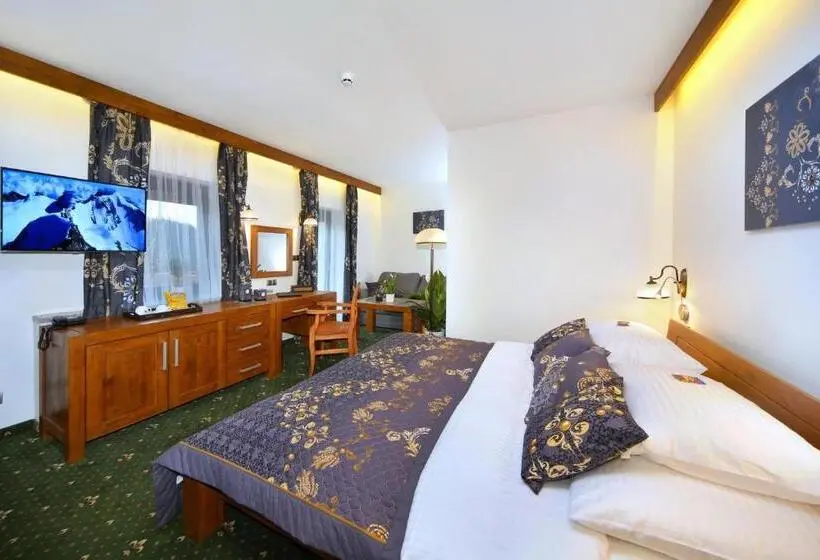 Habitació Deluxe Llit King, Friuli