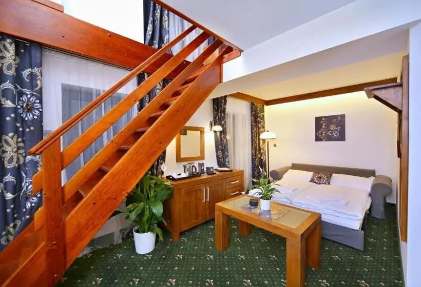 Suite Dúplex, Friuli