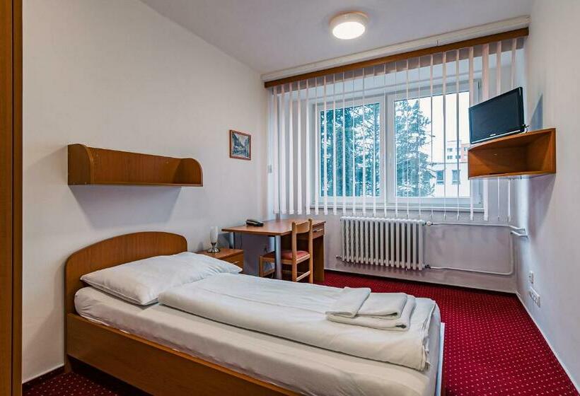 身障者適用シングルルーム, Garni Všb