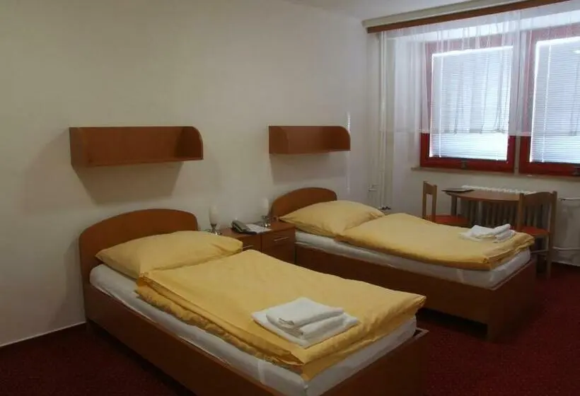 Standard-huone, Garni Všb