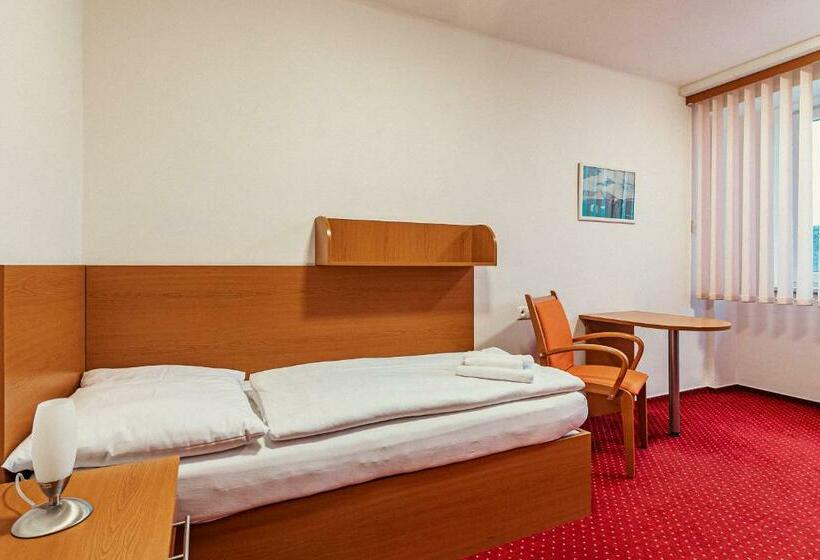 身障者適用シングルルーム, Garni Všb